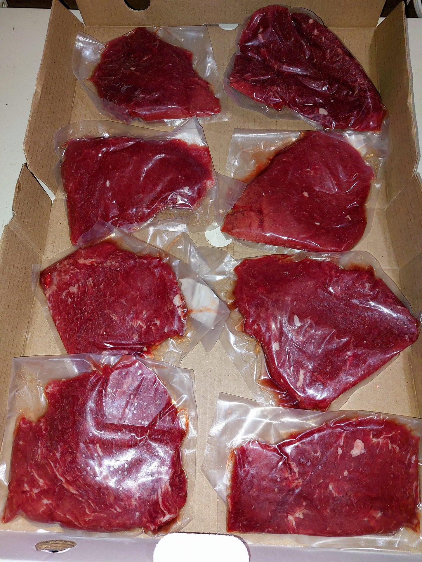 Bavettes de veau (8)