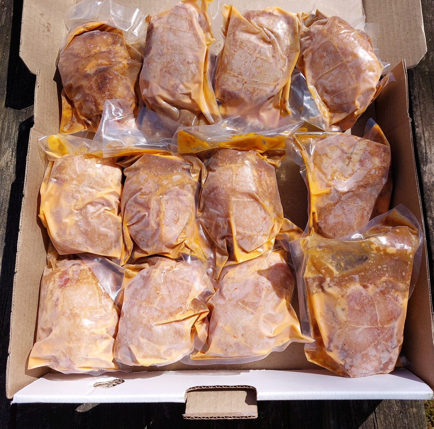 Coq au porc érable et chipotle (12)
