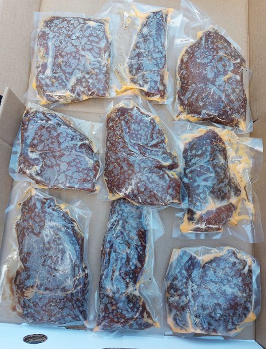 Picanha (haut de surlonge) poivre et whisky