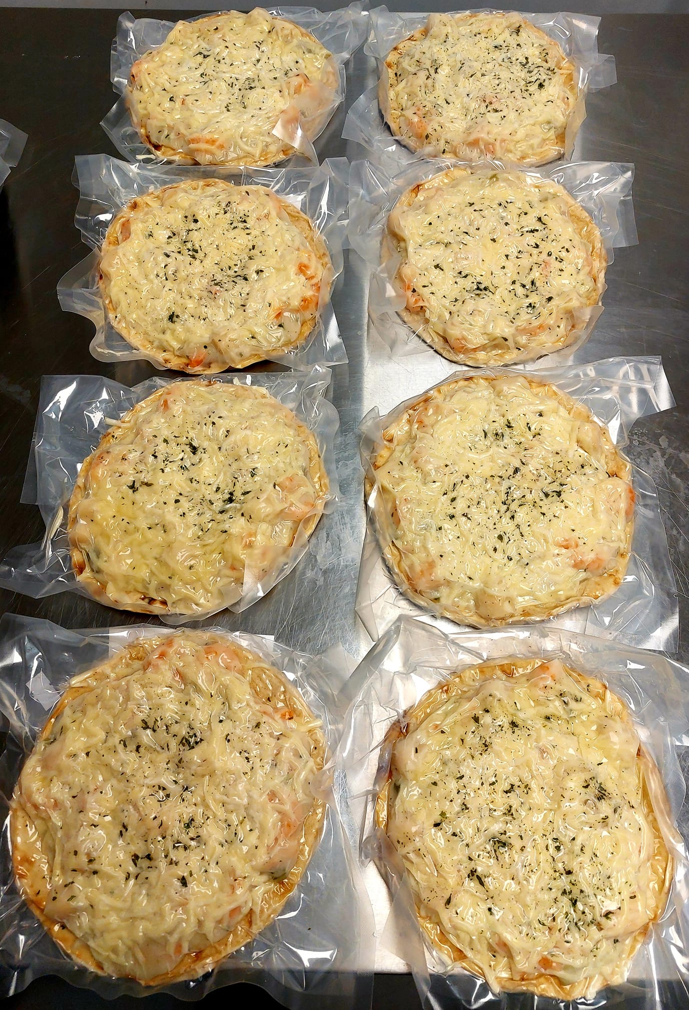 Pizza aux fruits de mer (8)