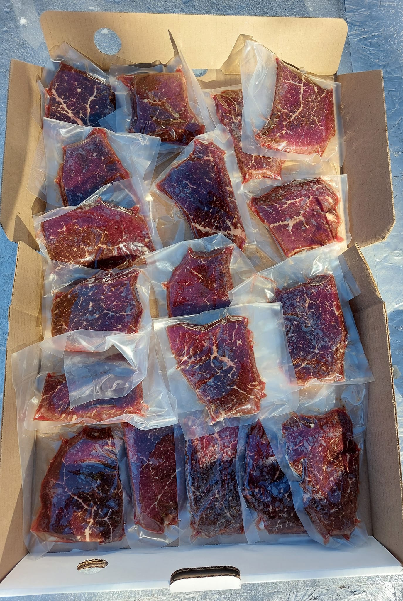 Steaks minute (18)