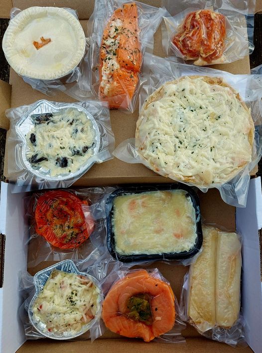 Boîte mixte Fou de la mer