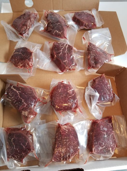 Filet mignon AAA