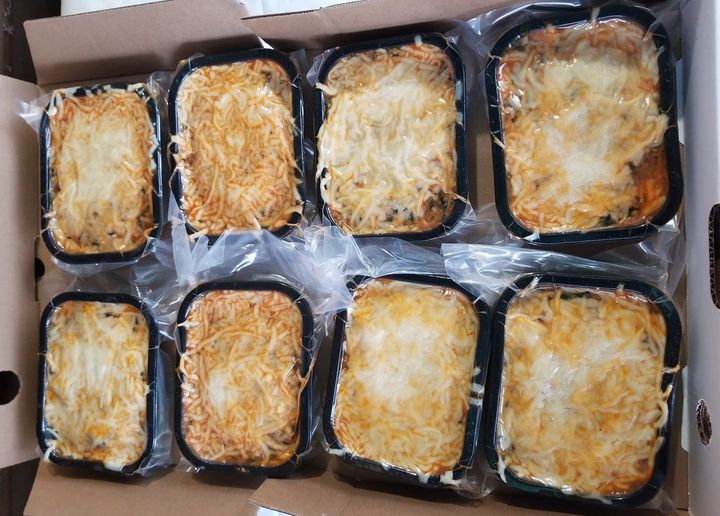 Lasagnes végétarienne (8)