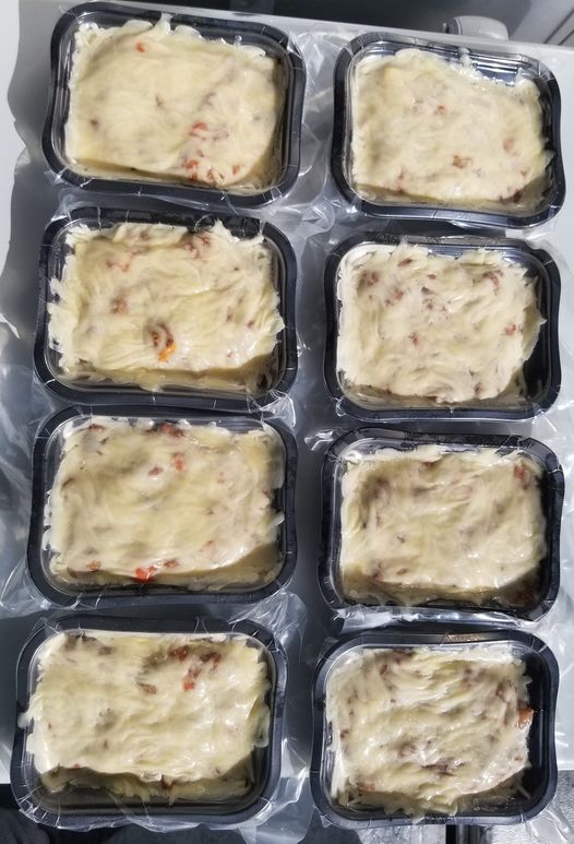 Lasagnes à la viande (8)
