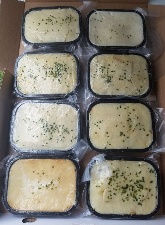 Pâté chinois ( végan ) (8)