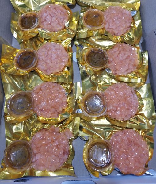 Tartare de saumon asiatique (8)