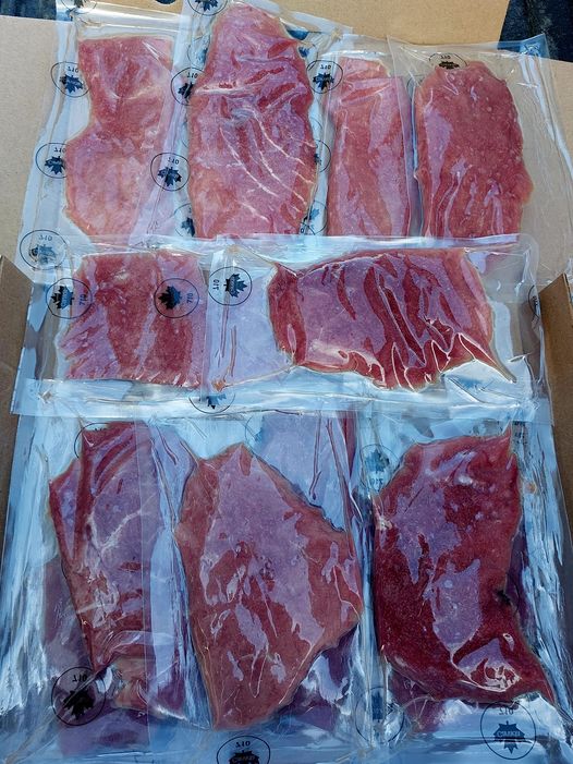 Escalopes de veau