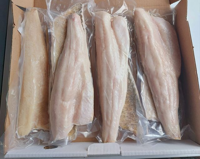 Filets de doré Canadien ( sauvage) – Distribution J